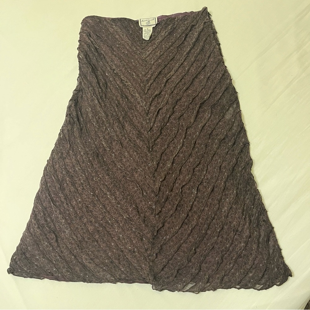 April Cornell Midi Skirt